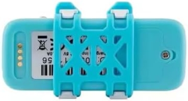 TKSTAR TK911 4G LTE GPS Halsband Hund Katze Tier Tracker Peilsender + wasserdicht 700mAh Akku/Nur 41g / Live-Tracking ohne Vertrag